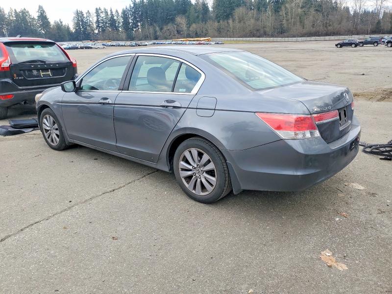Photo 2 from auction – 2011 HONDA ACCORD EX with VIN 1HGCP2F70BA092041