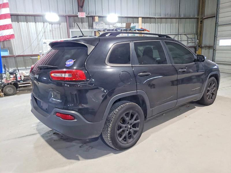 Zdjęcie 3 z aukcji – 2016 JEEP CHEROKEE S z VIN 1C4PJLAB7GW233815