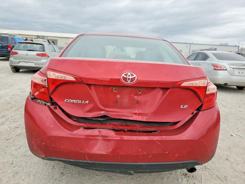 Photo 6 from auction – 2019 TOYOTA COROLLA L with VIN 2T1BURHE0KC235458