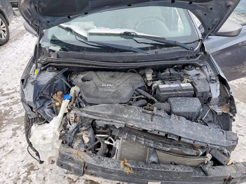 Photo 11 from auction – 2014 HYUNDAI ACCENT with VIN KMHCT4AE6EU607456