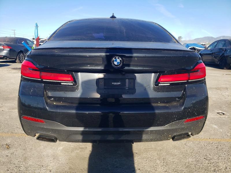 Photo 6 from auction – 2023 BMW 530 I with VIN WBA53BH02PCM03867