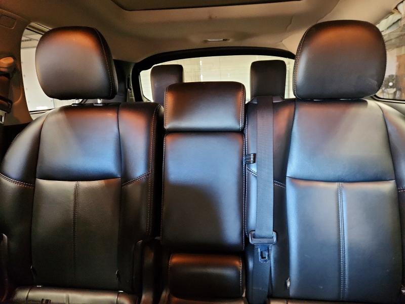 Photo 10 from auction – 2014 NISSAN PATHFINDER with VIN 5N1AR2MM8EC713328
