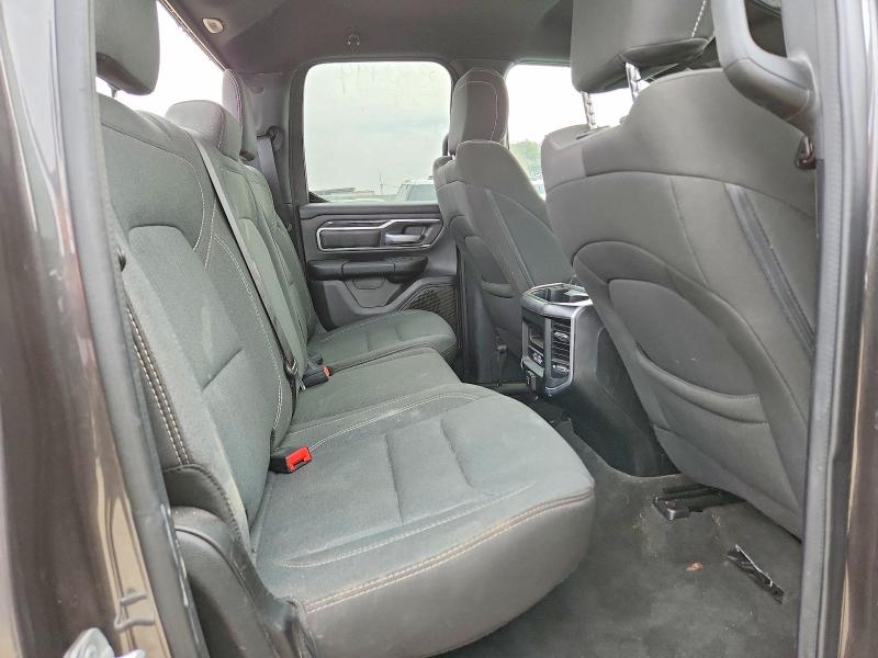 Photo 10 from auction – 2022 RAM 1500 BIG H with VIN 1C6SRFBT5NN468767