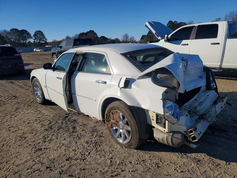 Photo 2 from auction – 2006 CHRYSLER 300C with VIN 2C3LA63H36H140731