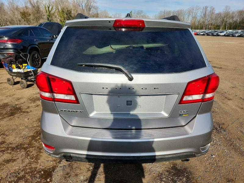 Photo 6 from auction – 2015 DODGE JOURNEY with VIN 3C4PDCBG2FT682227