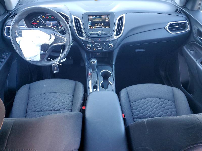 Photo 8 from auction – 2019 CHEVROLET EQUINOX with VIN 2GNAXUEV2K6186802
