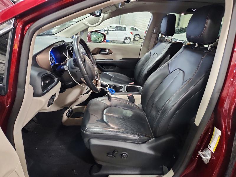 Photo 7 from auction – 2018 CHRYSLER PACIFICA T with VIN 2C4RC1EG3JR112762