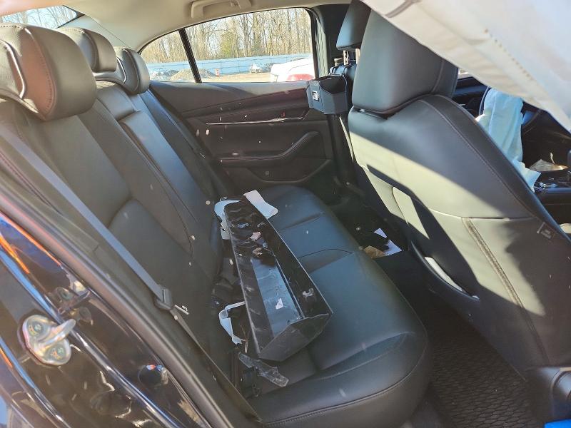 Photo 10 from auction – 2025 MAZDA 3 with VIN JM1BPACM8S1758948