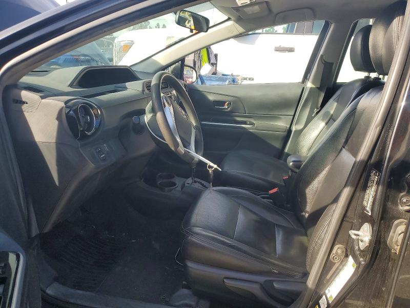 Photo 7 from auction – 2015 TOYOTA PRIUS C with VIN JTDKDTB35F1102953