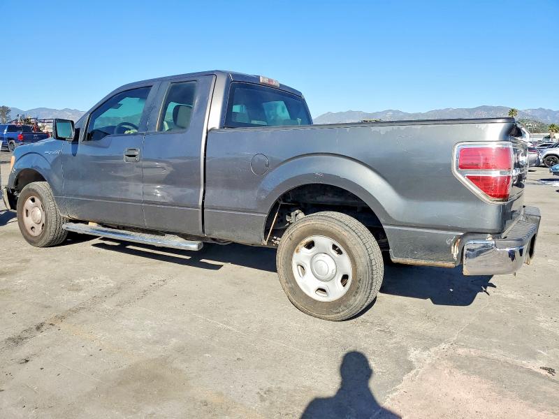 Photo 2 from auction – 2009 FORD F150 SUPER with VIN 1FTRX12WX9FB11398