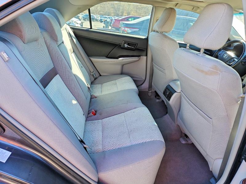 Photo 10 from auction – 2014 TOYOTA CAMRY with VIN 4T4BF1FK2ER405171