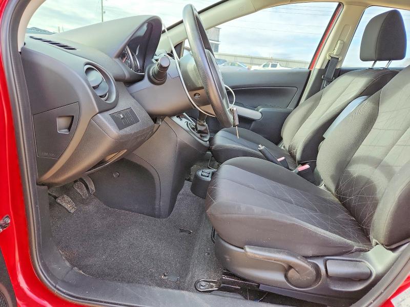 Photo 7 from auction – 2012 MAZDA MAZDA2 with VIN JM1DE1KY2C0132872