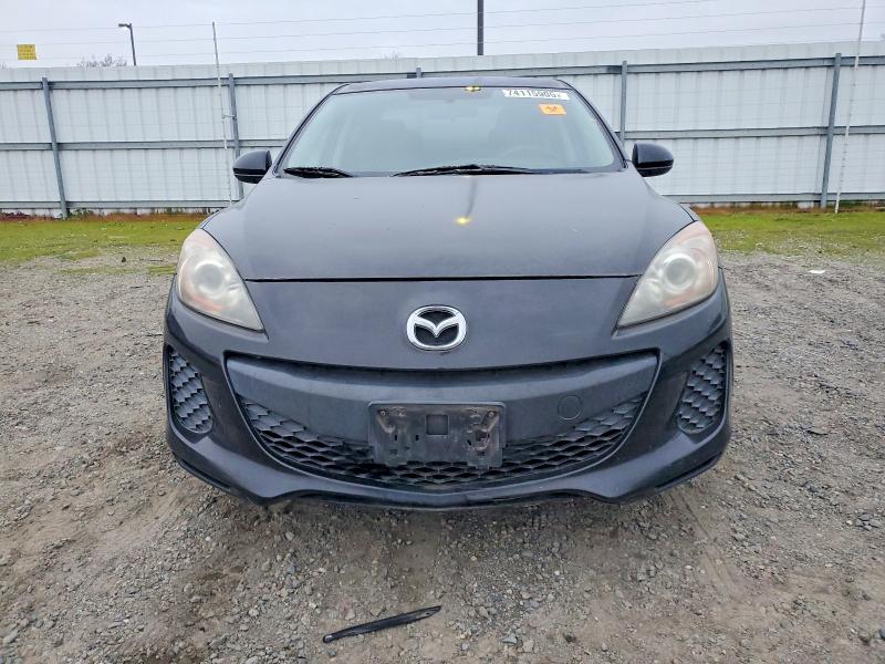 Photo 5 from auction – 2012 MAZDA 3 I with VIN JM1BL1UG4C1580588
