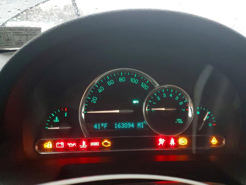 Photo 9 from auction – 2010 CHEVROLET HHR LS with VIN 3GNBAEDB8AS557254