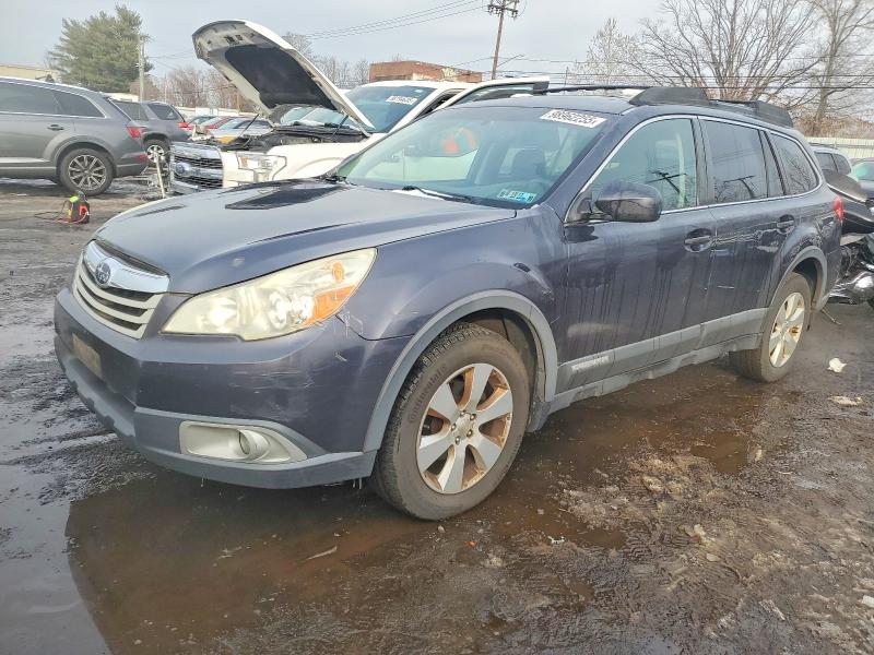 Снимка 1 от търг – 2011 SUBARU OUTBACK 2. с VIN 4S4BRBGC0B3345181
