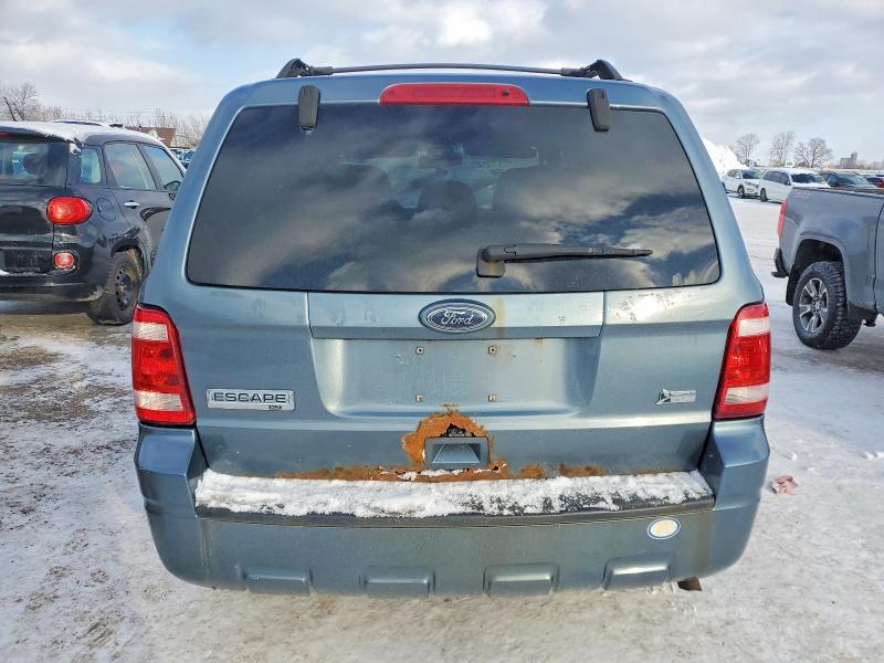 Photo 6 from auction – 2010 FORD ESCAPE XLT with VIN 1FMCU0DG6AKA29092