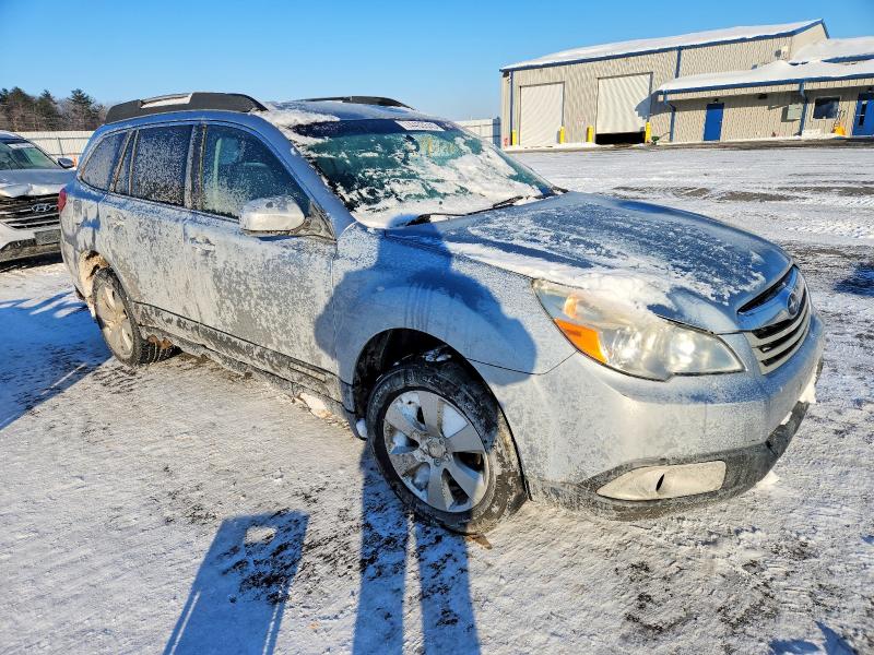 Photo 4 from auction – 2012 SUBARU OUTBACK 2. with VIN 4S4BRBCC1C3242701
