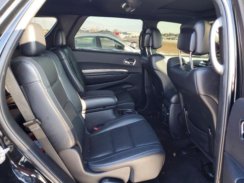 Photo 11 from auction – 2017 DODGE DURANGO GT with VIN 1C4RDJDG0HC839696