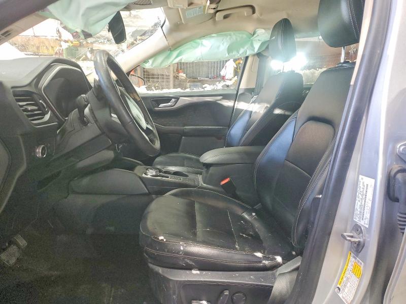 Photo 7 from auction – 2020 FORD ESCAPE SEL with VIN 1FMCU9H97LUA39329