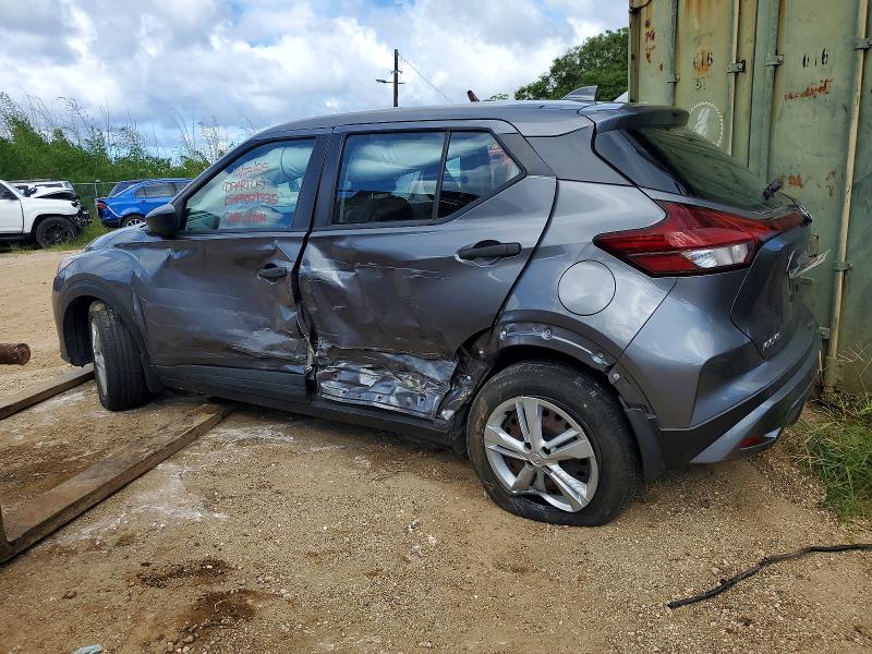 Photo 2 from auction – 2022 NISSAN KICKS with VIN 3N1CP5BV3NL474200