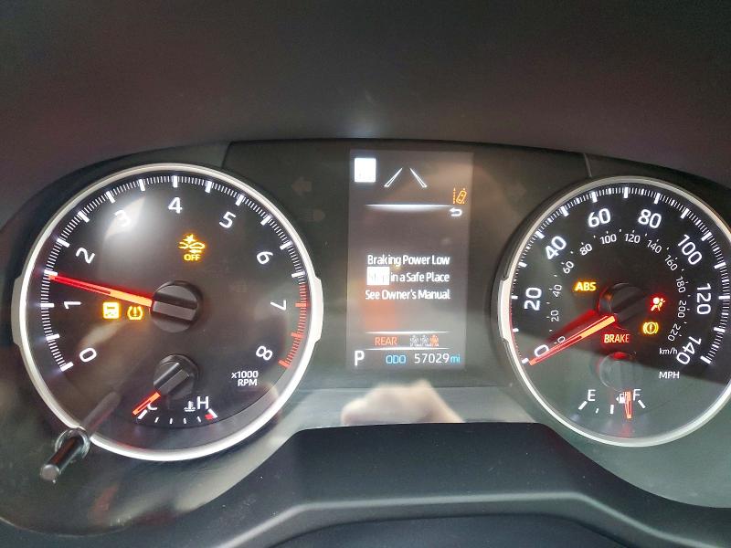 Photo 9 from auction – 2022 TOYOTA RAV4 LE with VIN 2T3H1RFV7NC213362