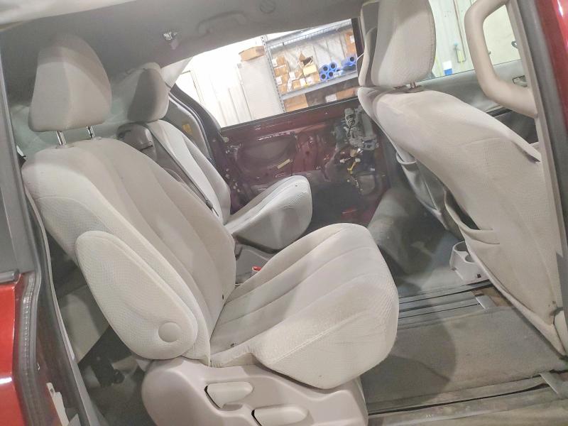 Photo 11 from auction – 2014 TOYOTA SIENNA with VIN 5TDKK3DC0ES497631