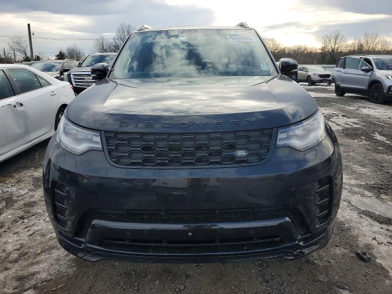 Photo 5 from auction – 2024 LAND ROVER DISCOVERY with VIN SALRL2EX4R2503038