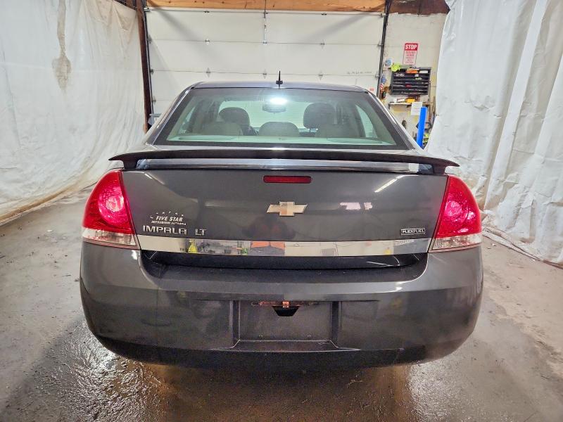 Photo 6 from auction – 2010 CHEVROLET IMPALA LT with VIN 2G1WB5EK3A1144894