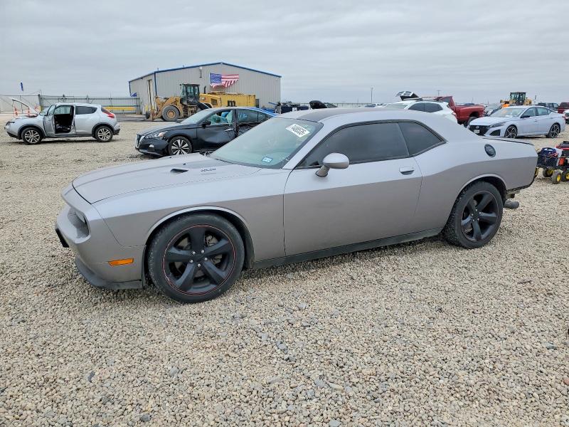 DODGE CHALLENGER 2014 with VIN 2C3CDYBT0EH277388 - Photo from auction