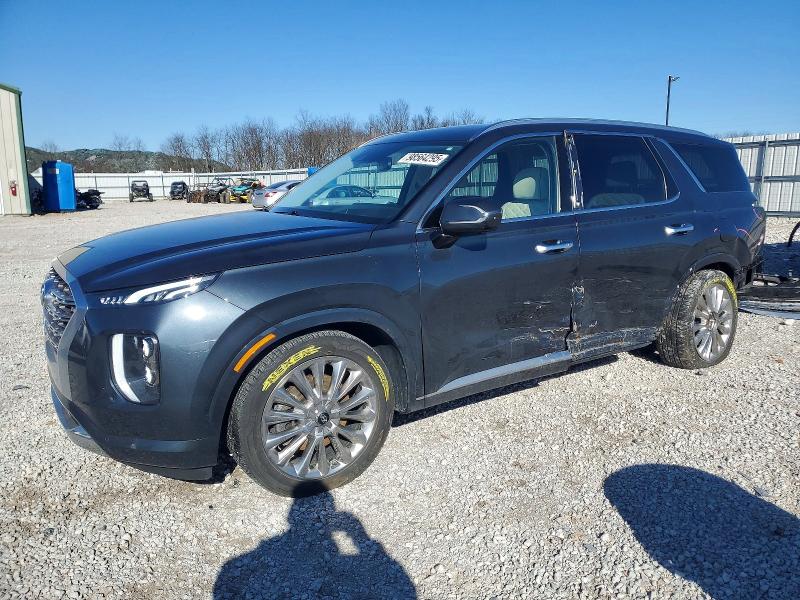 HYUNDAI PALISADE L 2020 with VIN KM8R5DHE2LU080085 - Photo from auction