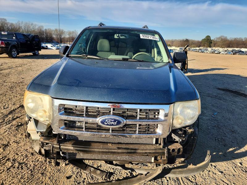 Photo 5 from auction – 2010 FORD ESCAPE XLT with VIN 1FMCU0D74AKB11435