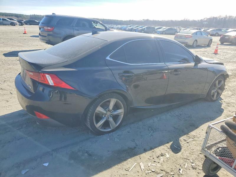 Photo 3 from auction – 2014 LEXUS IS 350 with VIN JTHBE1D28E5005614