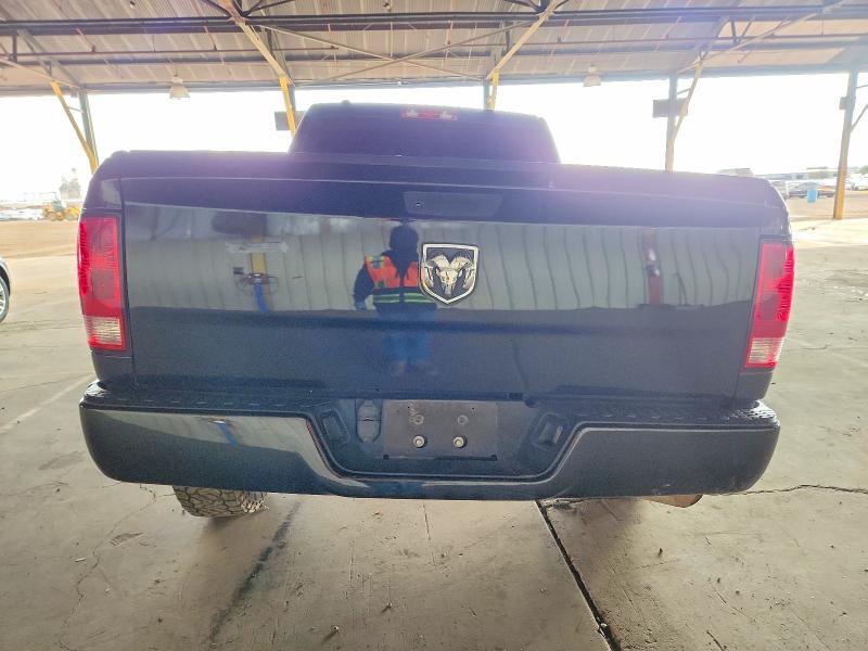 Photo 6 from auction – 2019 RAM 1500 CLASSIC with VIN 1C6RR6FG6KS540049