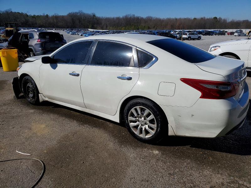 Photo 2 from auction – 2018 NISSAN ALTIMA with VIN 1N4AL3AP8JC104914