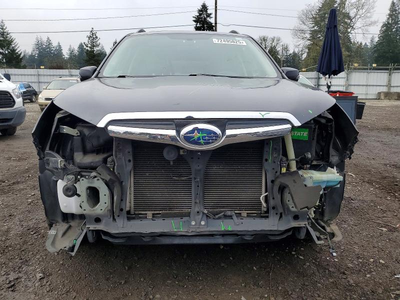 Photo 5 from auction – 2014 SUBARU FORESTER 2 with VIN JF2SJAMC2EH406680