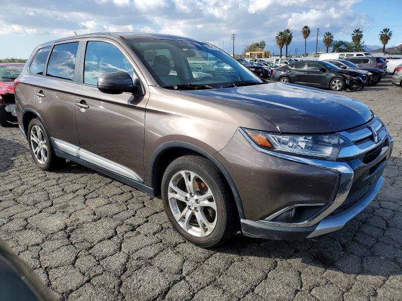 Photo 4 from auction – 2016 MITSUBISHI OUTLANDER with VIN JA4AZ3A39GZ004536