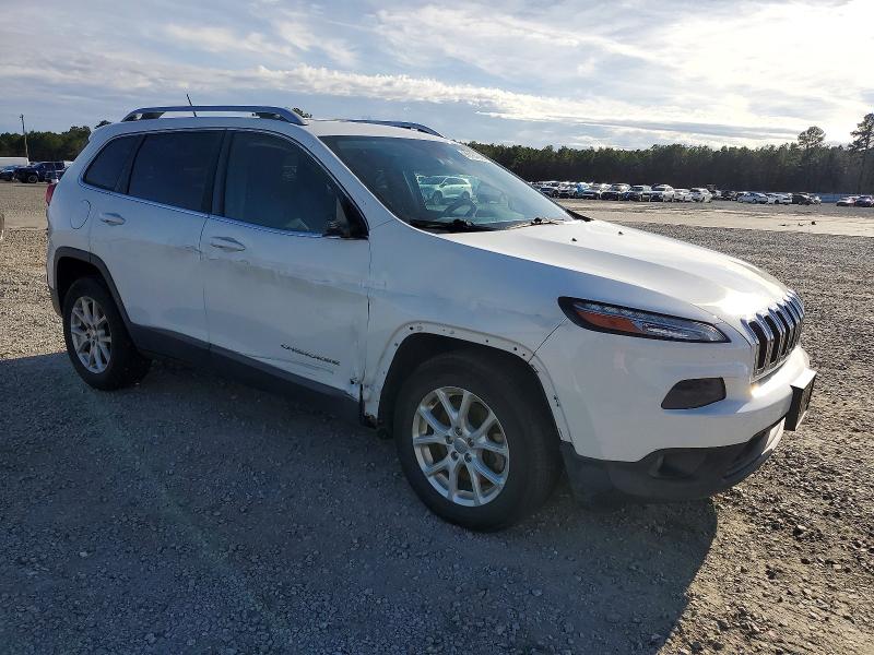 Photo 4 from auction – 2014 JEEP CHEROKEE L with VIN 1C4PJMCS4EW294782