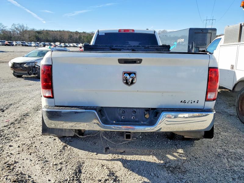 Photo 6 from auction – 2012 DODGE RAM 3500 with VIN 3C63DRGL3CG217023