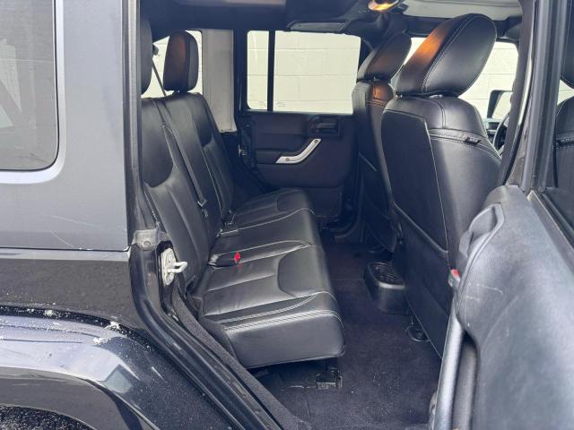 Photo 6 from auction – 2017 JEEP WRANGLER U with VIN 1C4HJWEG8HL666297