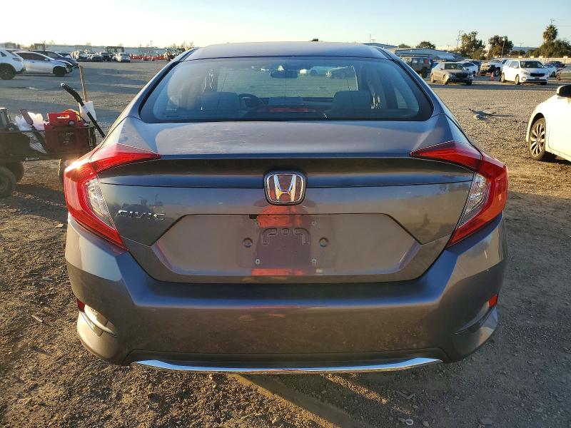 Photo 6 from auction – 2020 HONDA CIVIC LX with VIN 2HGFC2F62LH521876