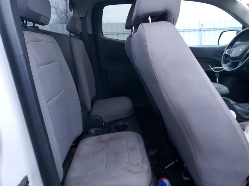 Photo 10 from auction – 2016 CHEVROLET COLORADO with VIN 1GCHSBEA0G1108293