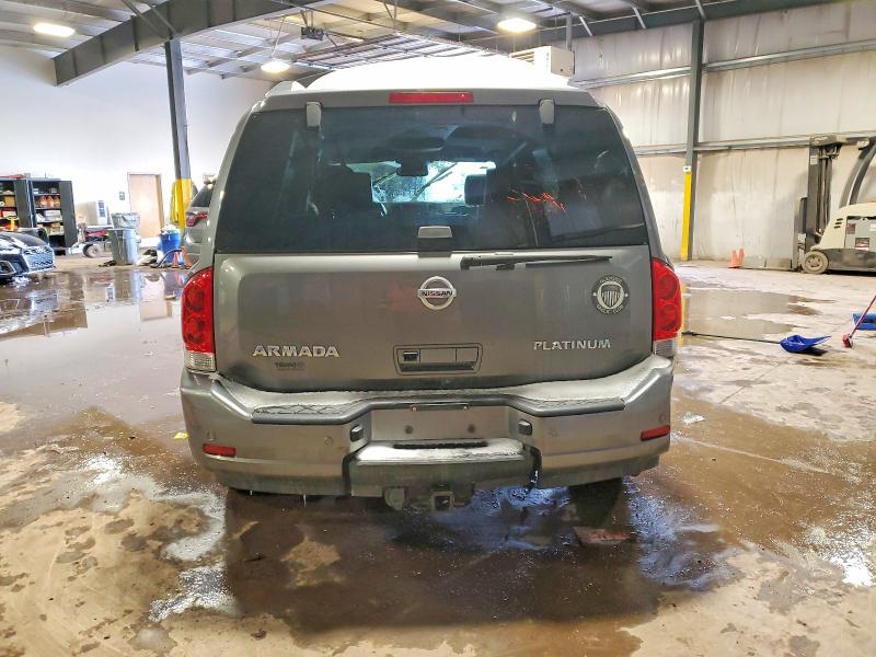 Photo 6 from auction – 2013 NISSAN ARMADA with VIN 5N1AA0NE5DN613807