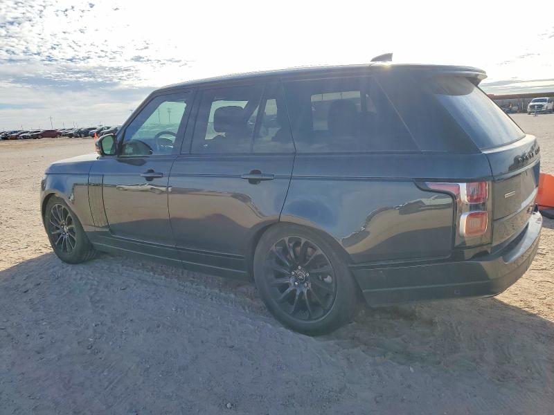 Photo 2 from auction – 2019 LAND ROVER RANGE ROVE with VIN SALGS2RE7KA524836