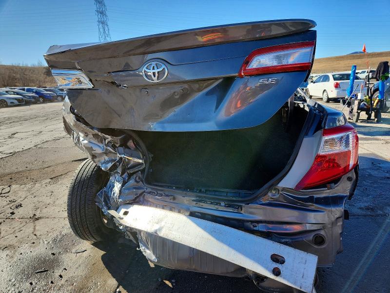 Photo 6 from auction – 2014 TOYOTA CAMRY L with VIN 4T1BF1FK2EU364891