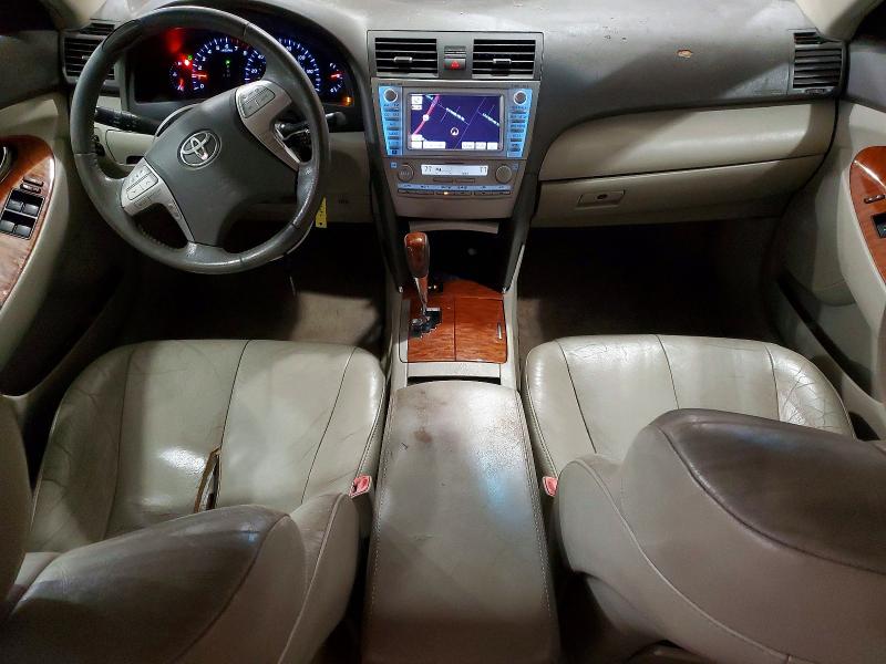 Photo 8 from auction – 2010 TOYOTA CAMRY BASE with VIN 4T4BF3EK8AR079268