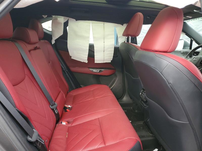Photo 11 from auction – 2022 LEXUS NX 350H with VIN 2T2GKCEZ1NC006402