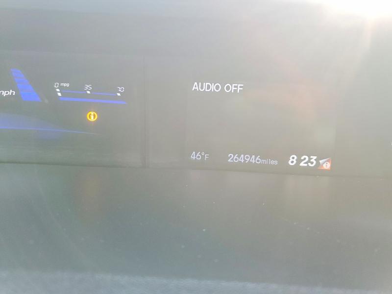 Photo 9 from auction – 2014 HONDA CIVIC EXL with VIN 19XFB2F98EE246315
