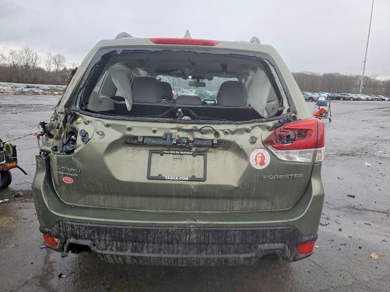 Photo 6 from auction – 2021 SUBARU FORESTER with VIN JF2SKADC1MH489563