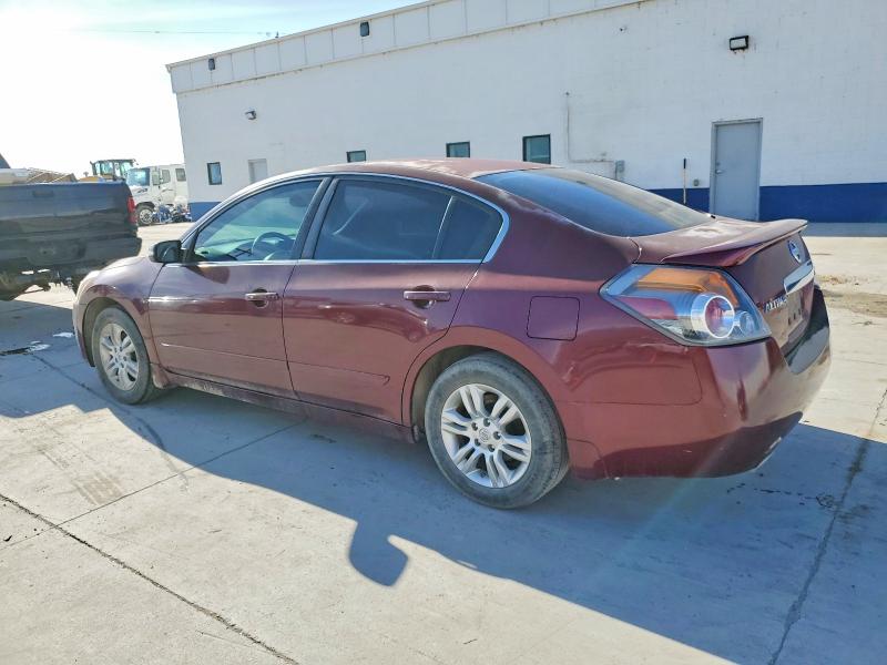 Фото 2 с аукциона – 2012 NISSAN ALTIMA BAS с VIN 1N4AL2AP3CC152933