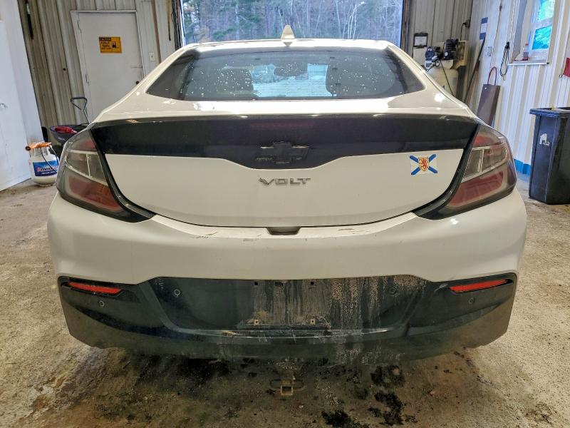 Photo 6 from auction – 2017 CHEVROLET VOLT PREMI with VIN 1G1RB6S56HU110562